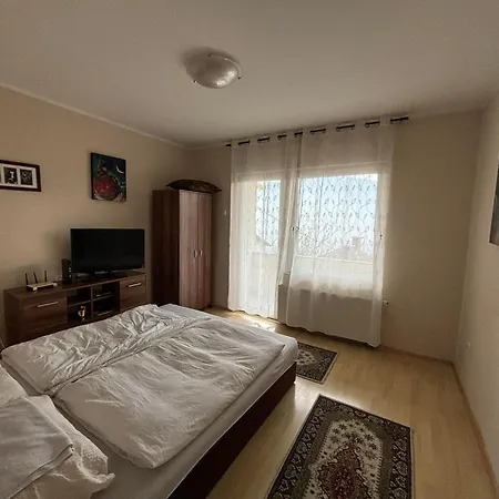 Apartment With The View In *