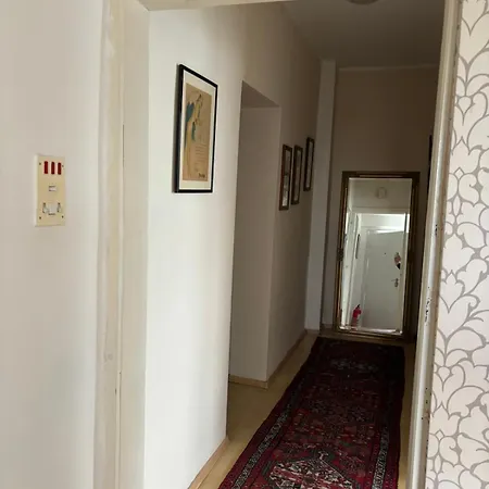 Apartment With The View In *