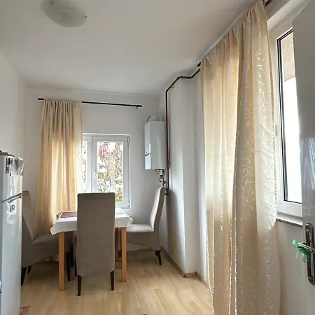 With The View In Apartment Sarajevo