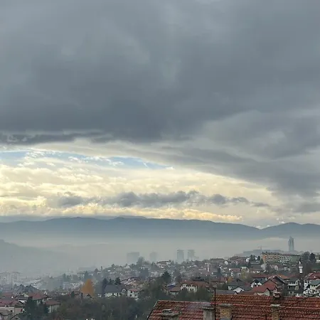 With The View In *