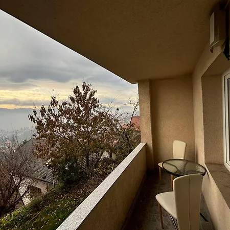 Apartment With The View In *